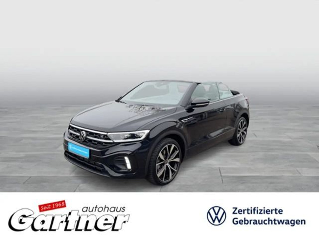 Volkswagen T-Roc 2025 Benzine