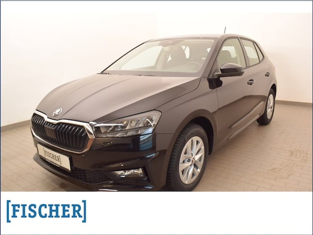 Skoda Fabia 2024 Benzine