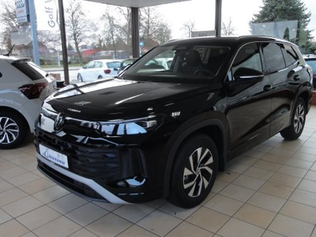 Volkswagen Tayron 2025 Benzine