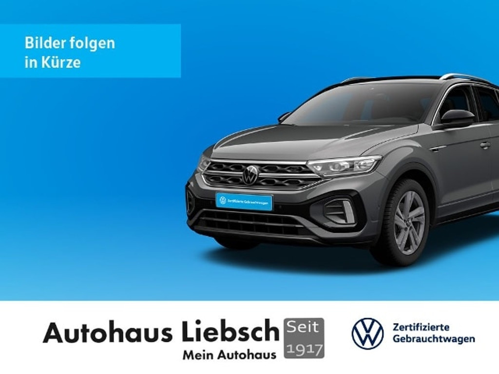 Volkswagen T-Cross 2024 Benzine