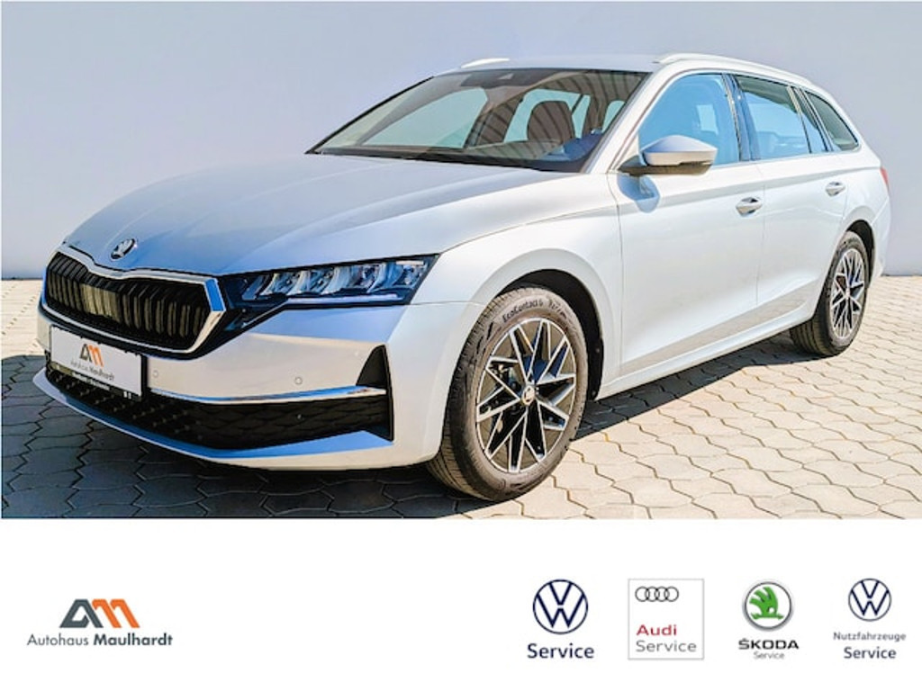 Skoda Octavia 2024 Benzine