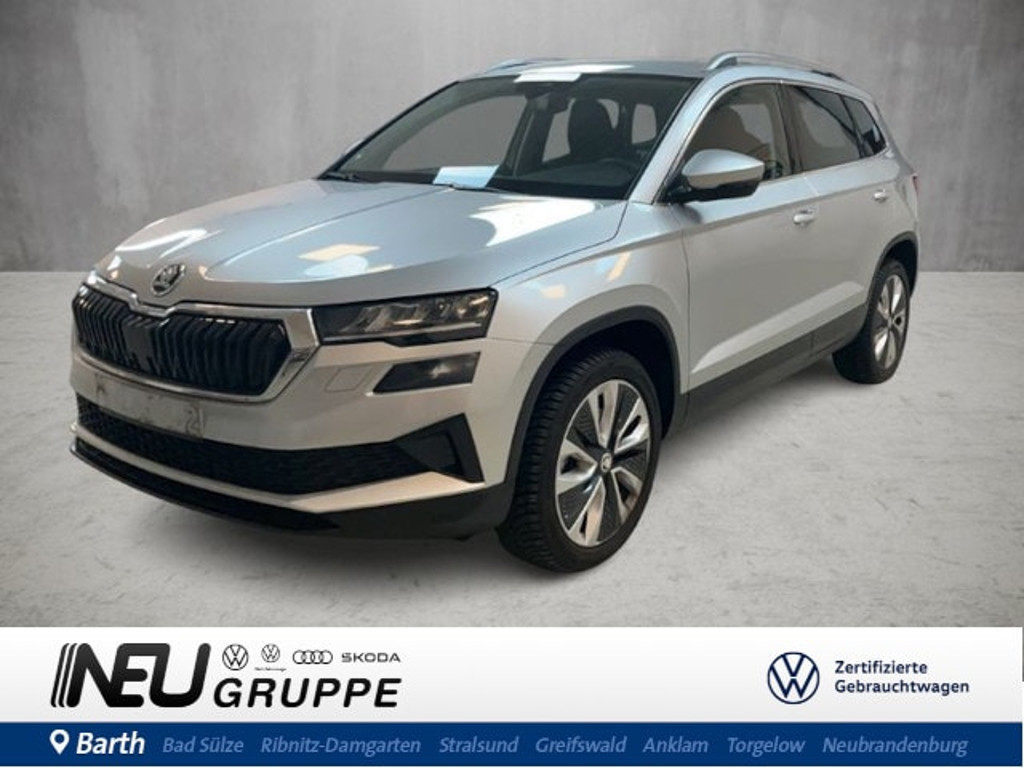 Skoda Karoq 2024 Benzine