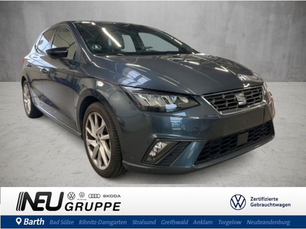 Seat Ibiza 2022 Benzine