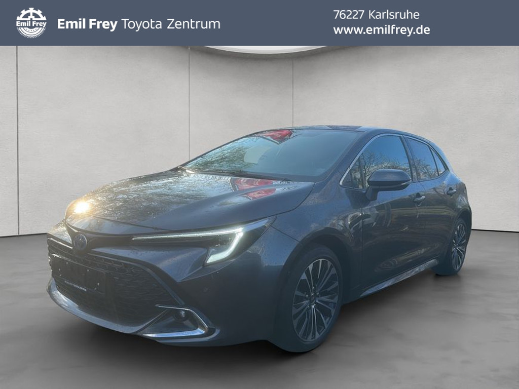 Toyota Corolla 2023 Hybride Benzine