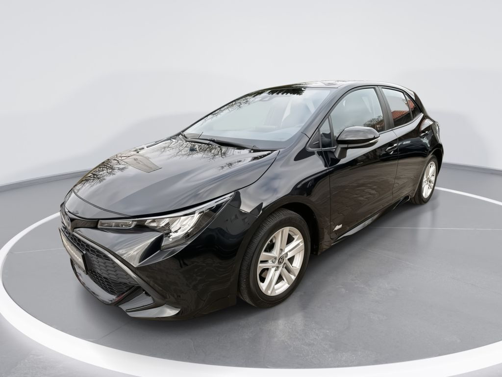 Toyota Corolla 2022 Hybride Benzine