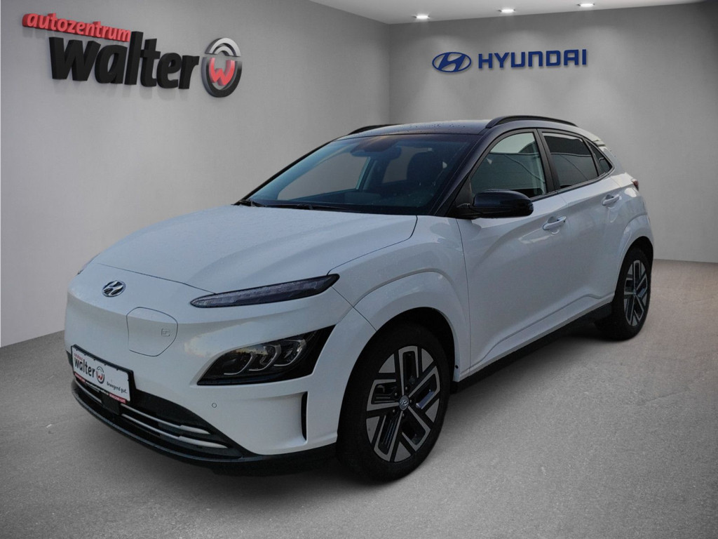 Hyundai Kona 2022 Elektrisch