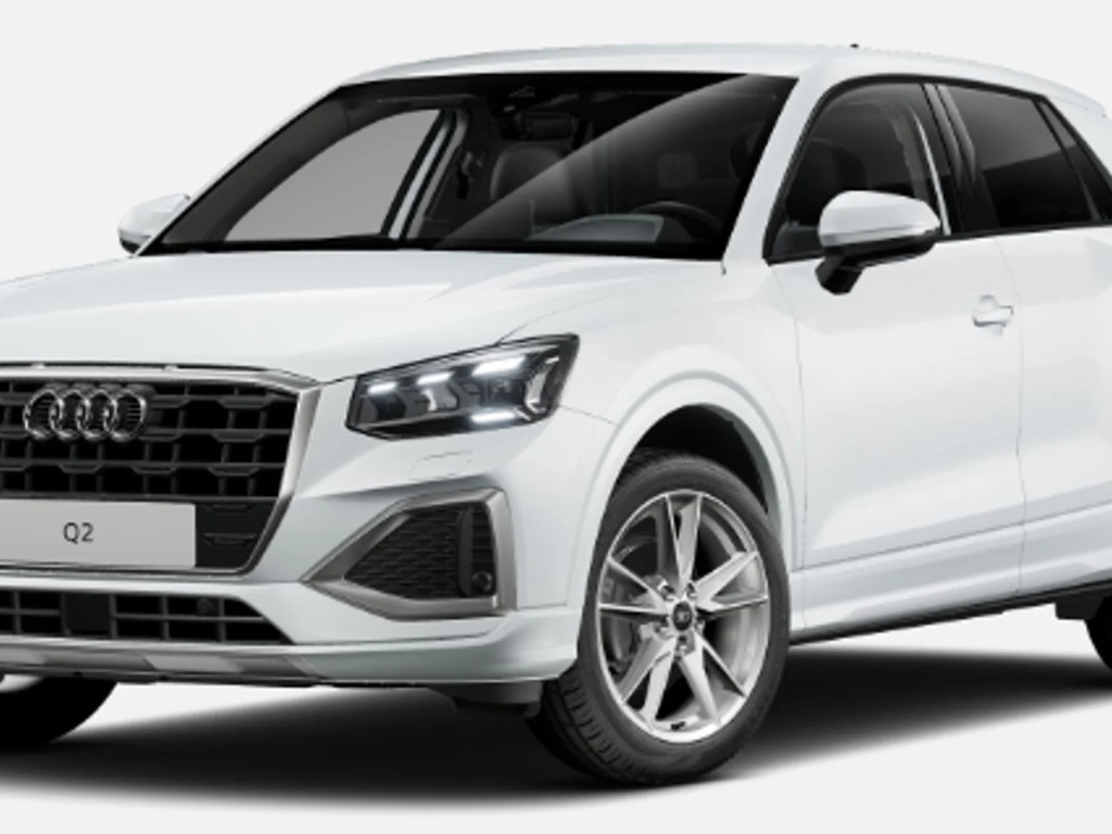 Audi Q2 2025 Benzine