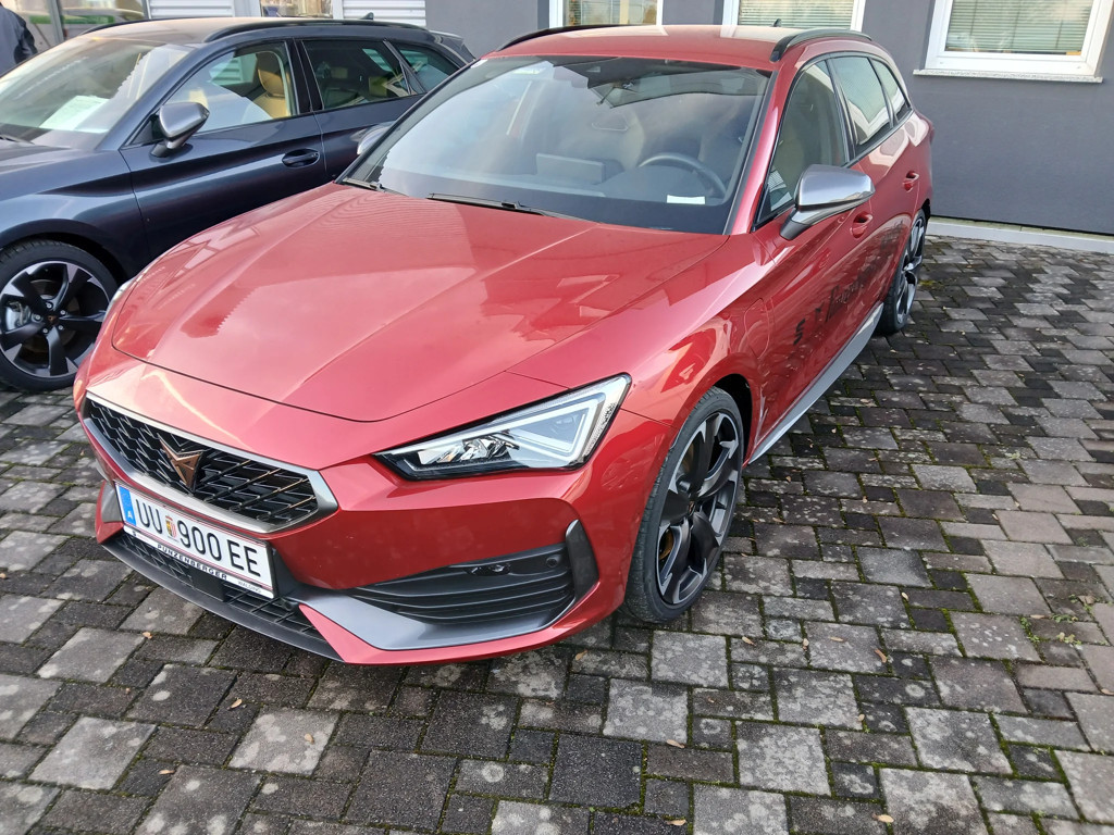 Cupra Leon 2023 Hybride Benzine