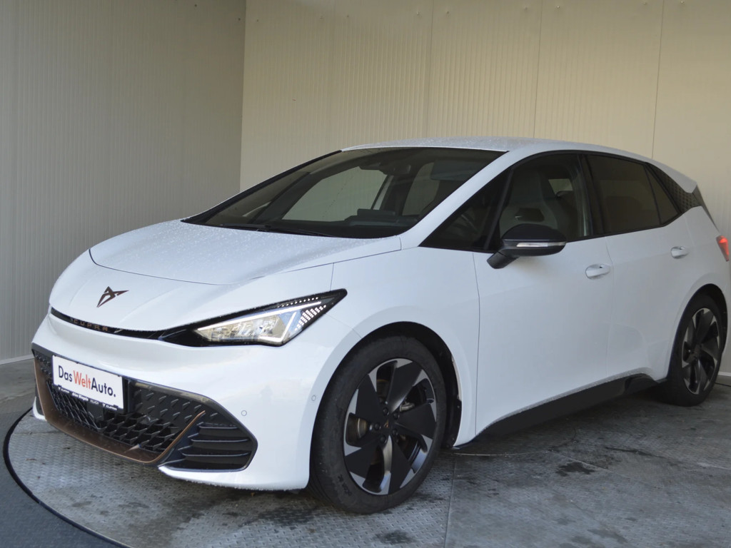 Cupra Born 2022 Elektrisch