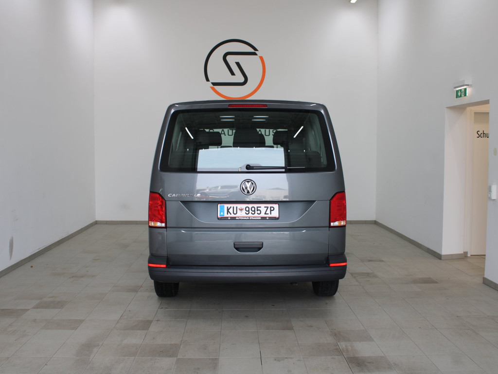 Volkswagen Caravelle