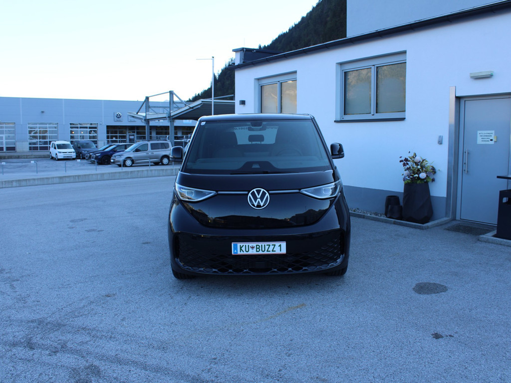 Volkswagen ID. Buzz