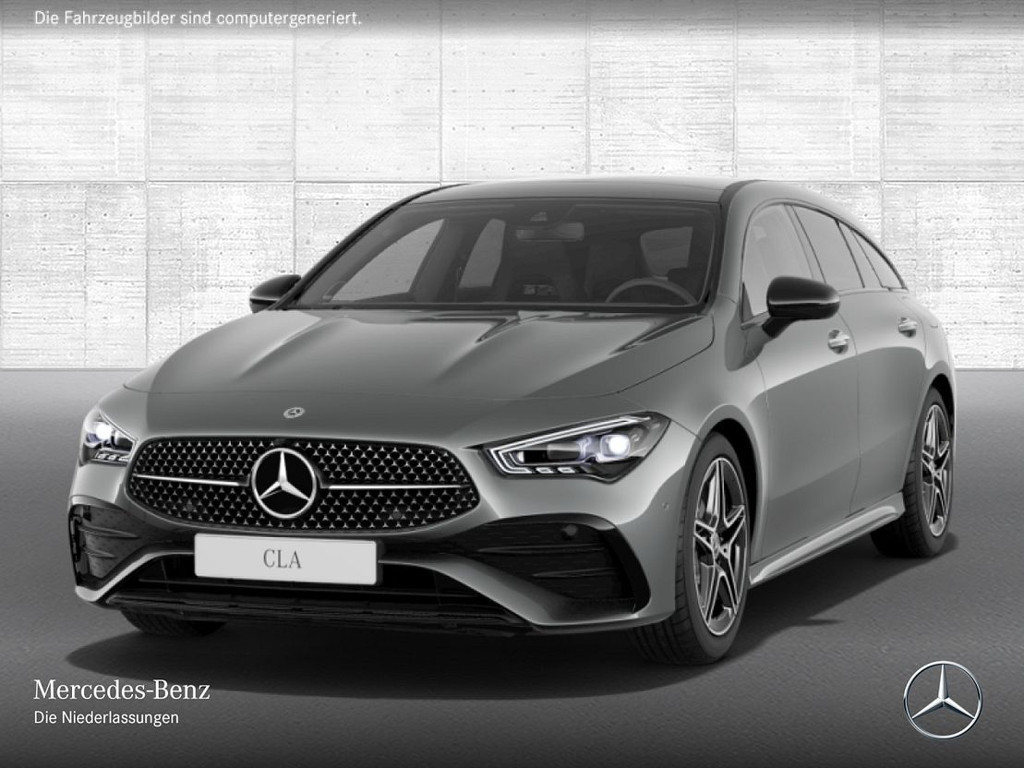 Mercedes-Benz CLA-Klasse 2024 Benzine