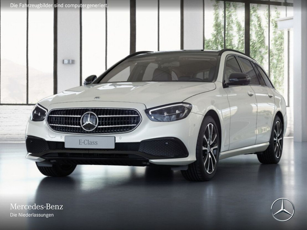 Mercedes-Benz E-Klasse 2022 Benzine