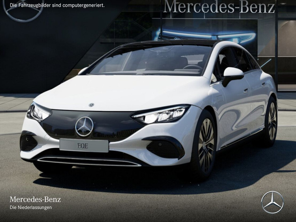 Mercedes-Benz EQE 2022 Elektrisch