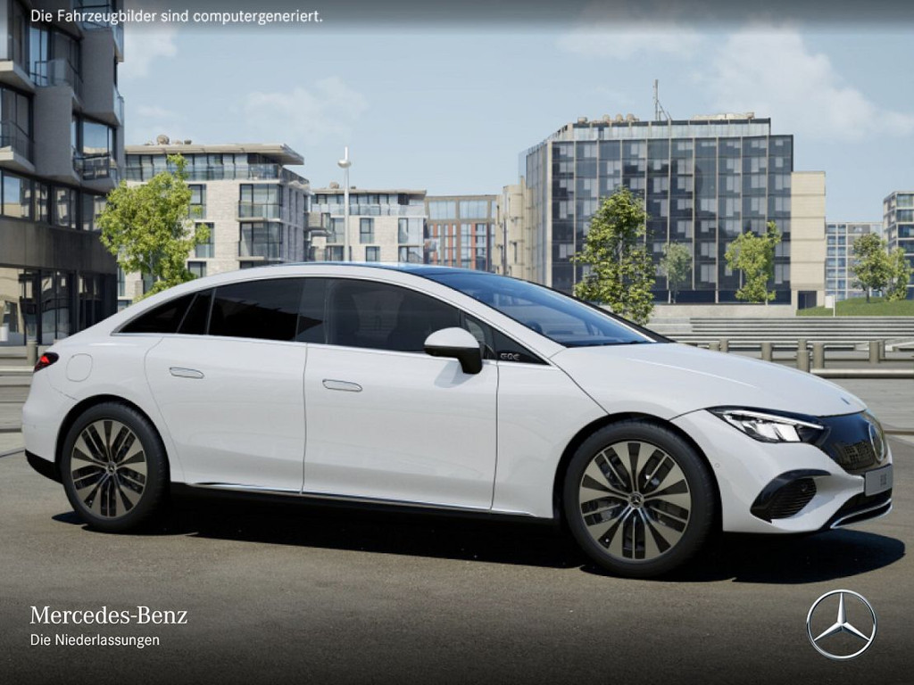 Mercedes-Benz EQE