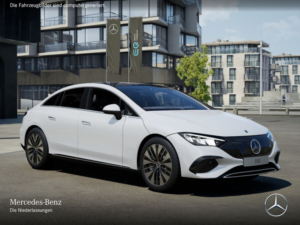 Mercedes-Benz EQE