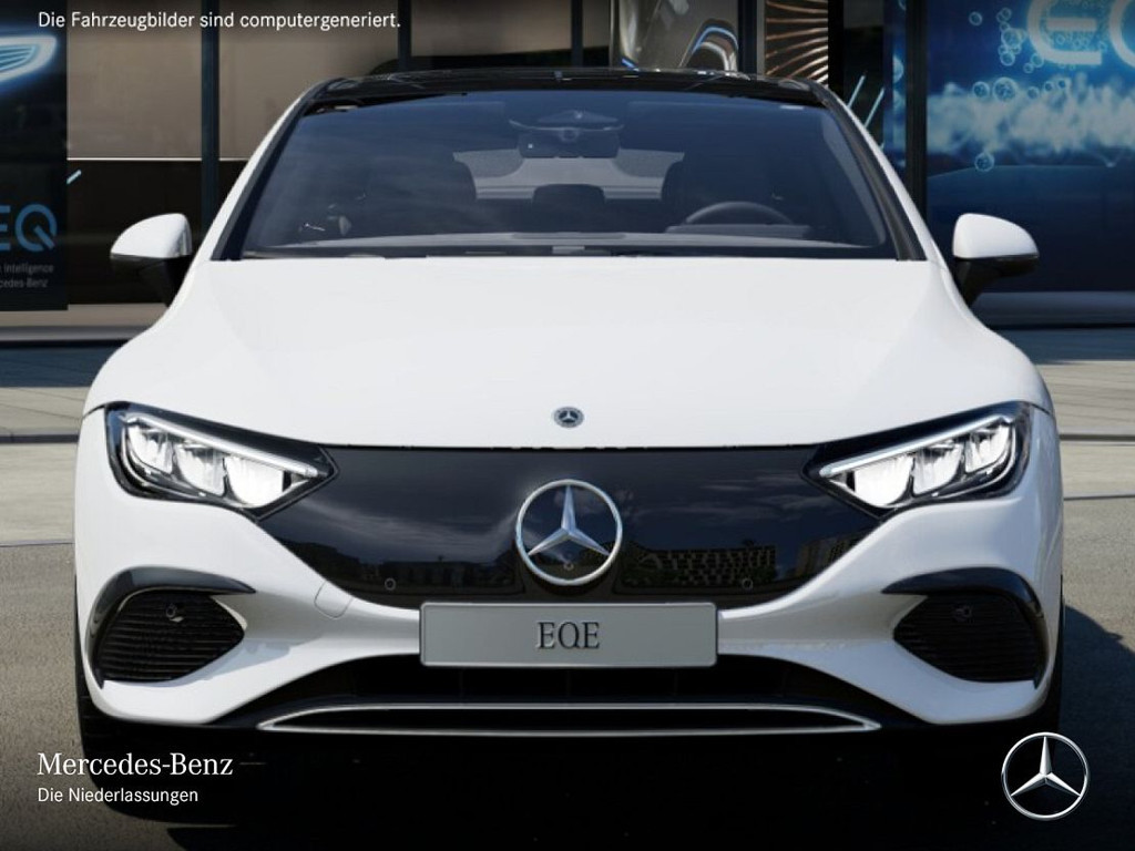 Mercedes-Benz EQE
