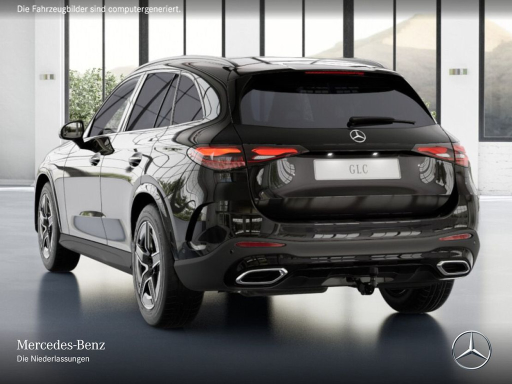 Mercedes-Benz GLC-Klasse