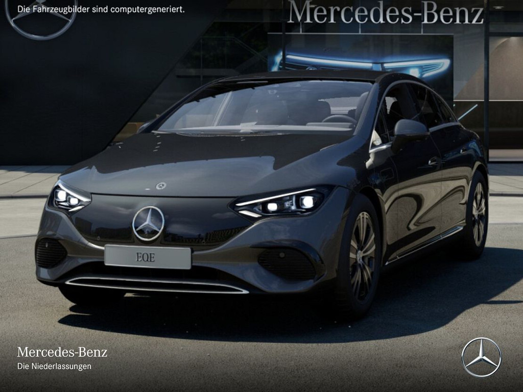 Mercedes-Benz EQE