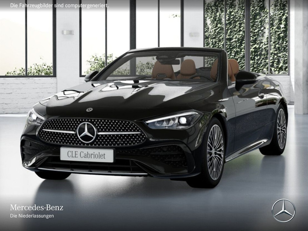 Mercedes-Benz CL 2024 Benzine