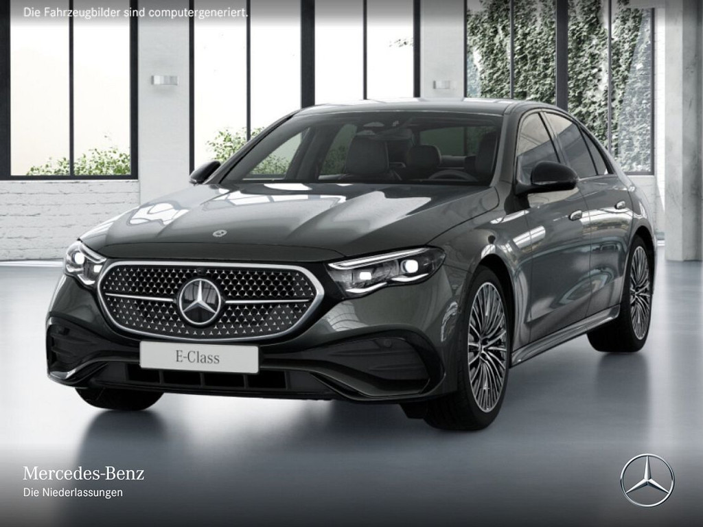 Mercedes-Benz E-Klasse 2024 Benzine