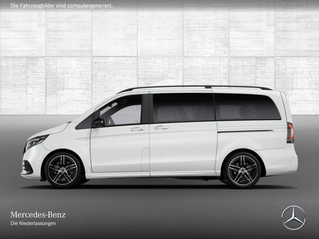 Mercedes-Benz V-Klasse