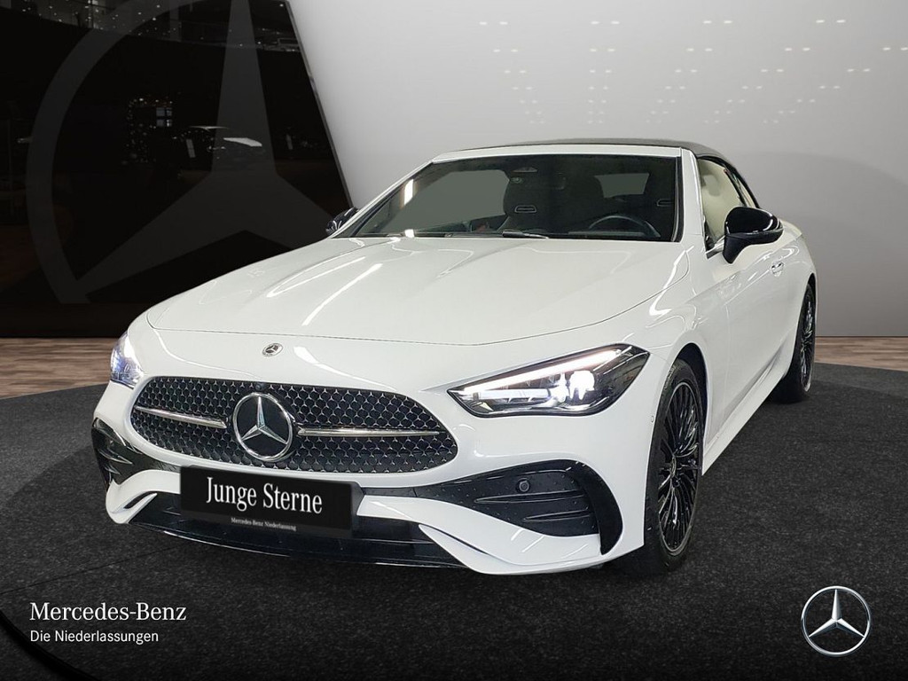 Mercedes-Benz CL 2024 Benzine