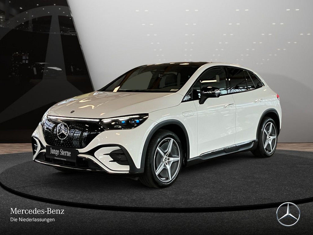 Mercedes-Benz E-Klasse 2024 Elektrisch