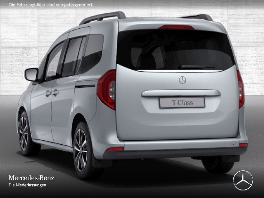Mercedes-Benz T 180
