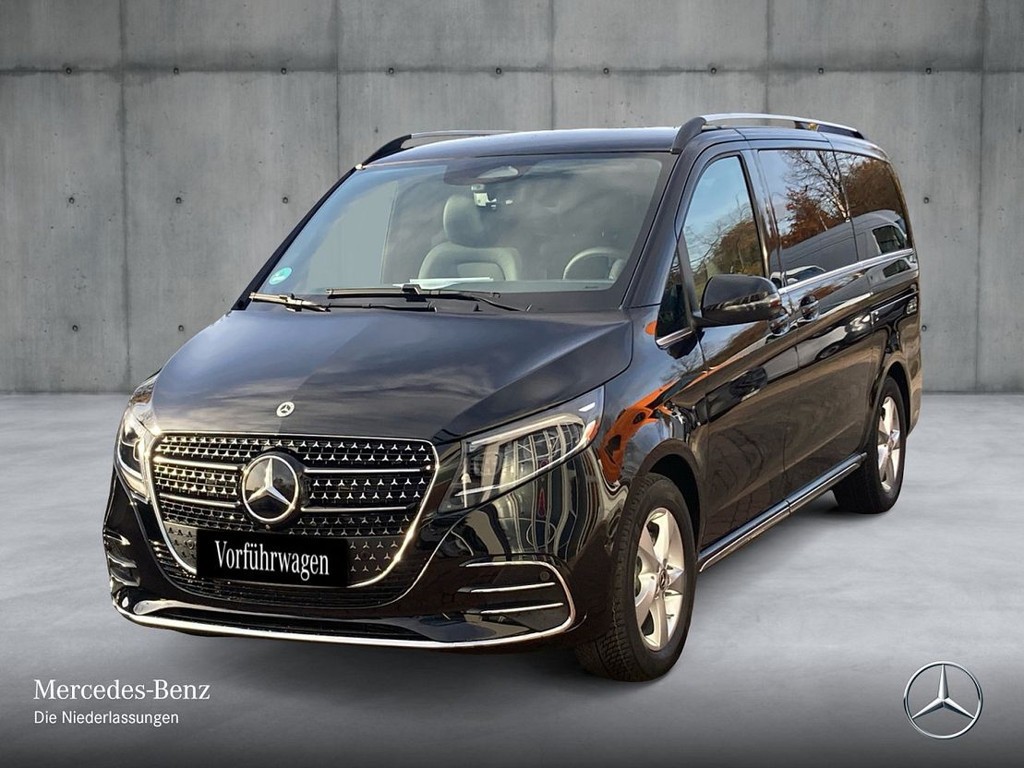 Mercedes-Benz V-Klasse 2025 Diesel