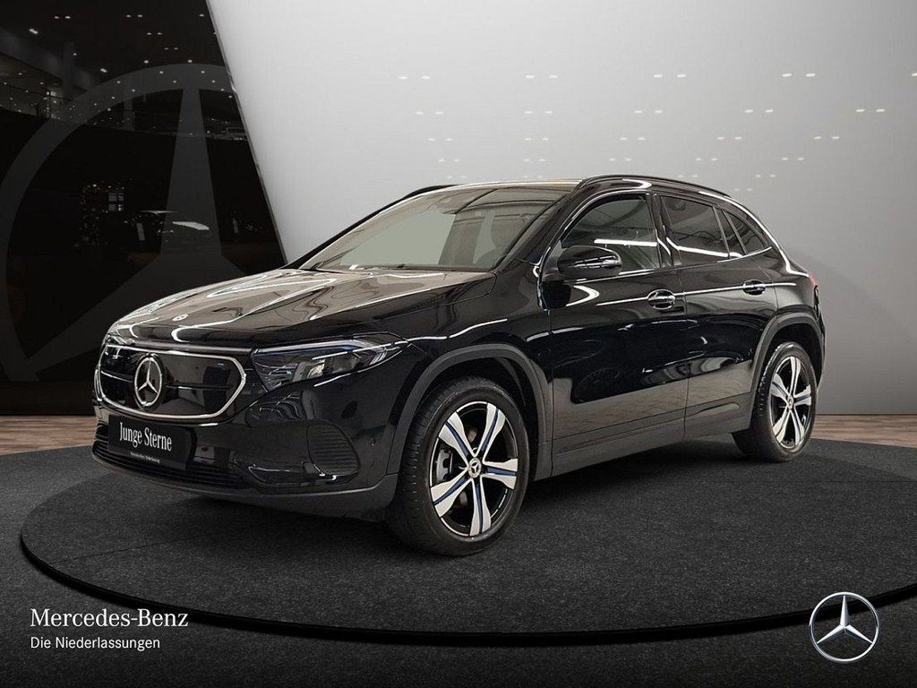 Mercedes-Benz EQA 2023 Elektrisch
