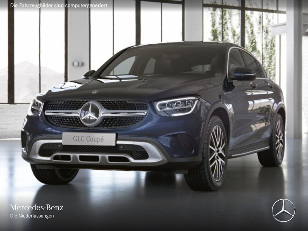 Mercedes-Benz GLC-Klasse 2022 Diesel