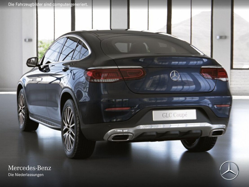 Mercedes-Benz GLC-Klasse