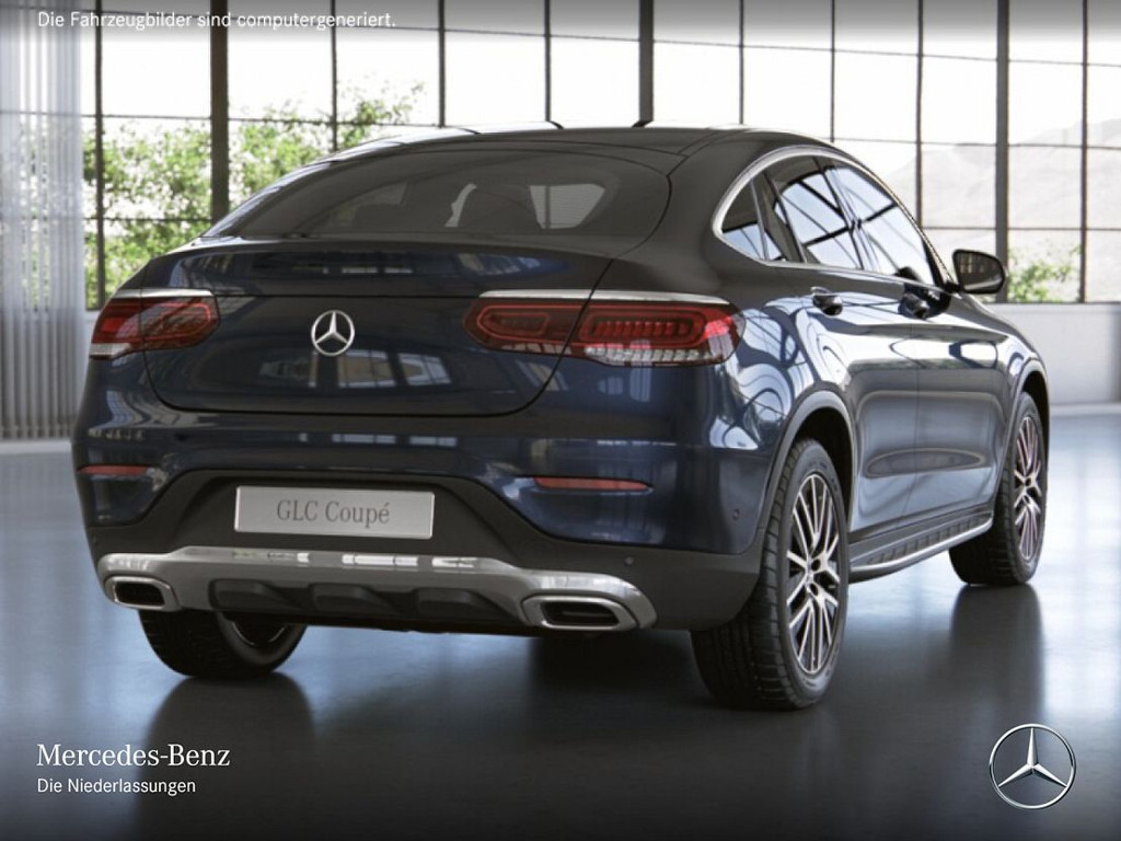 Mercedes-Benz GLC-Klasse