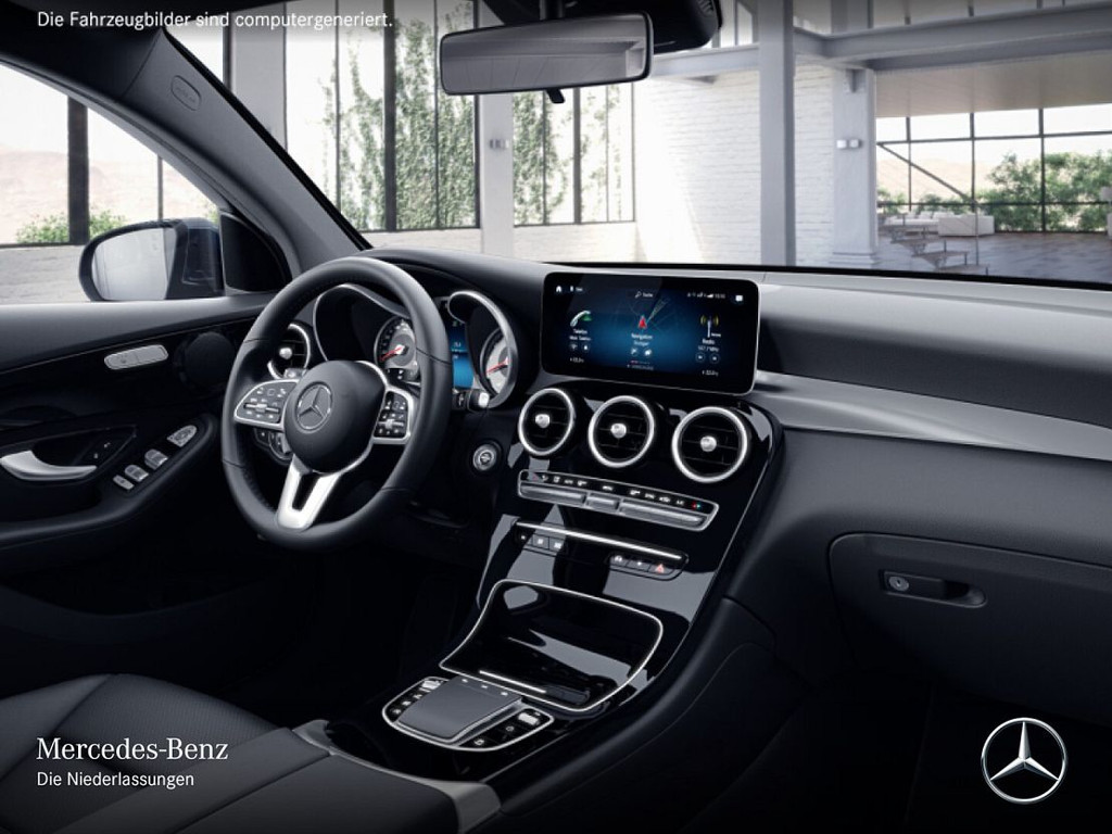 Mercedes-Benz GLC-Klasse