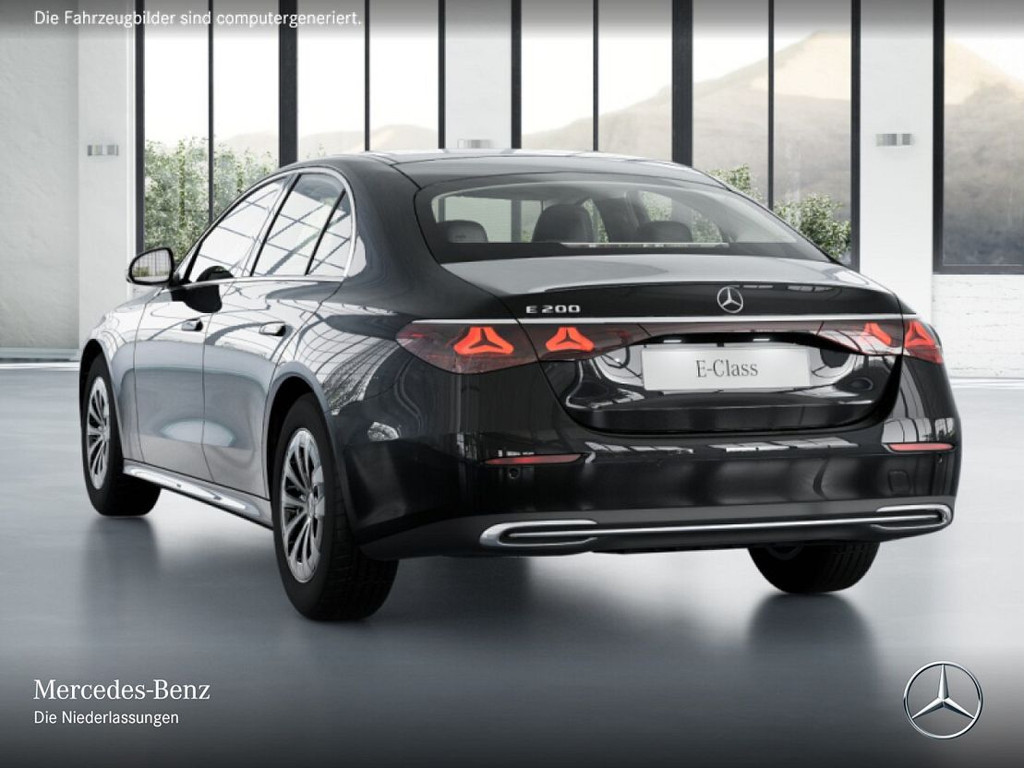 Mercedes-Benz E-Klasse