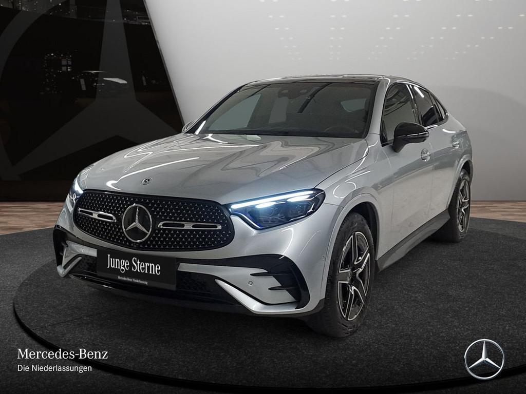 Mercedes-Benz GLC-Klasse 2024 Diesel