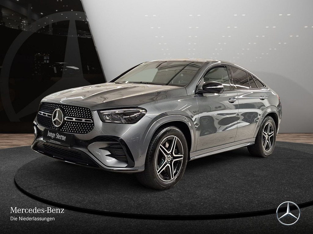 Mercedes-Benz GLE-Klasse 2024 Diesel