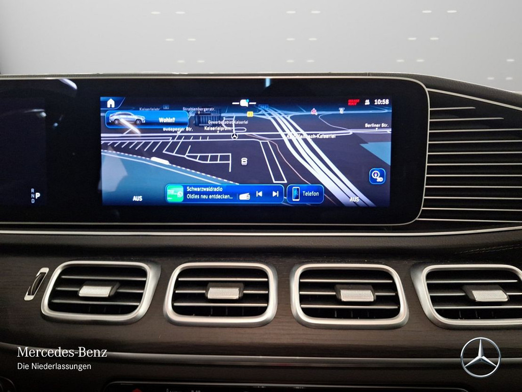 Mercedes-Benz GLE-Klasse