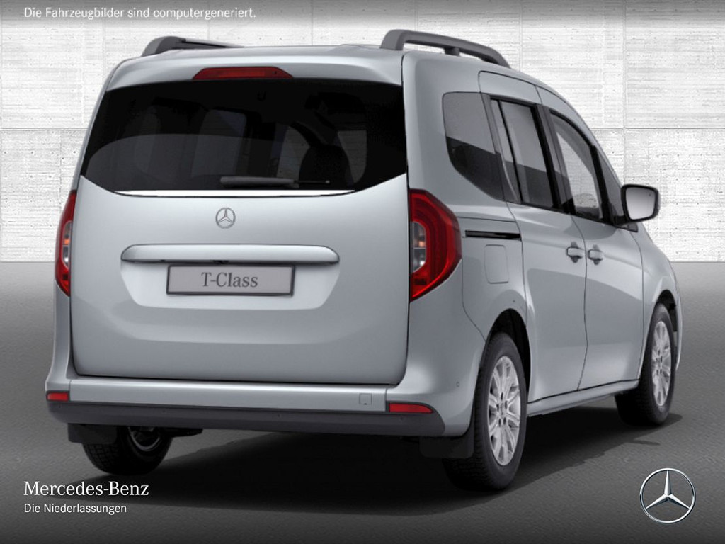 Mercedes-Benz T 180