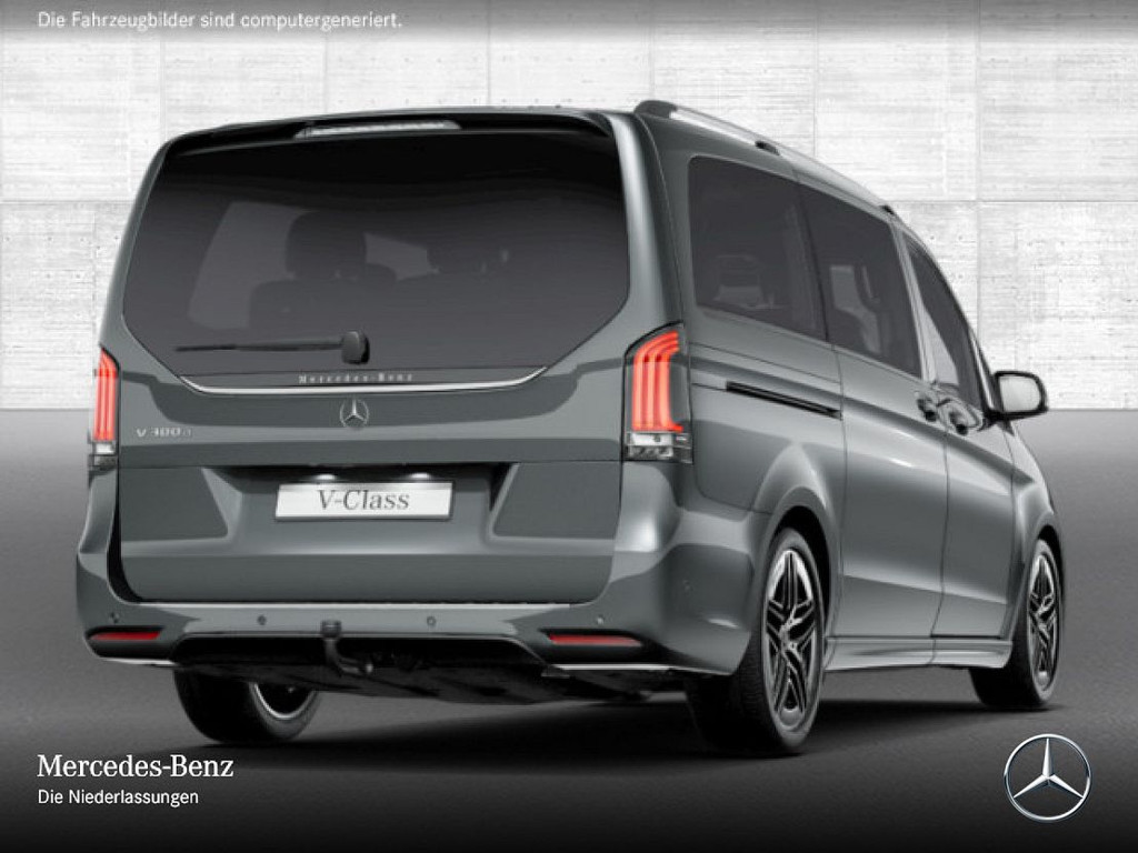 Mercedes-Benz V-Klasse