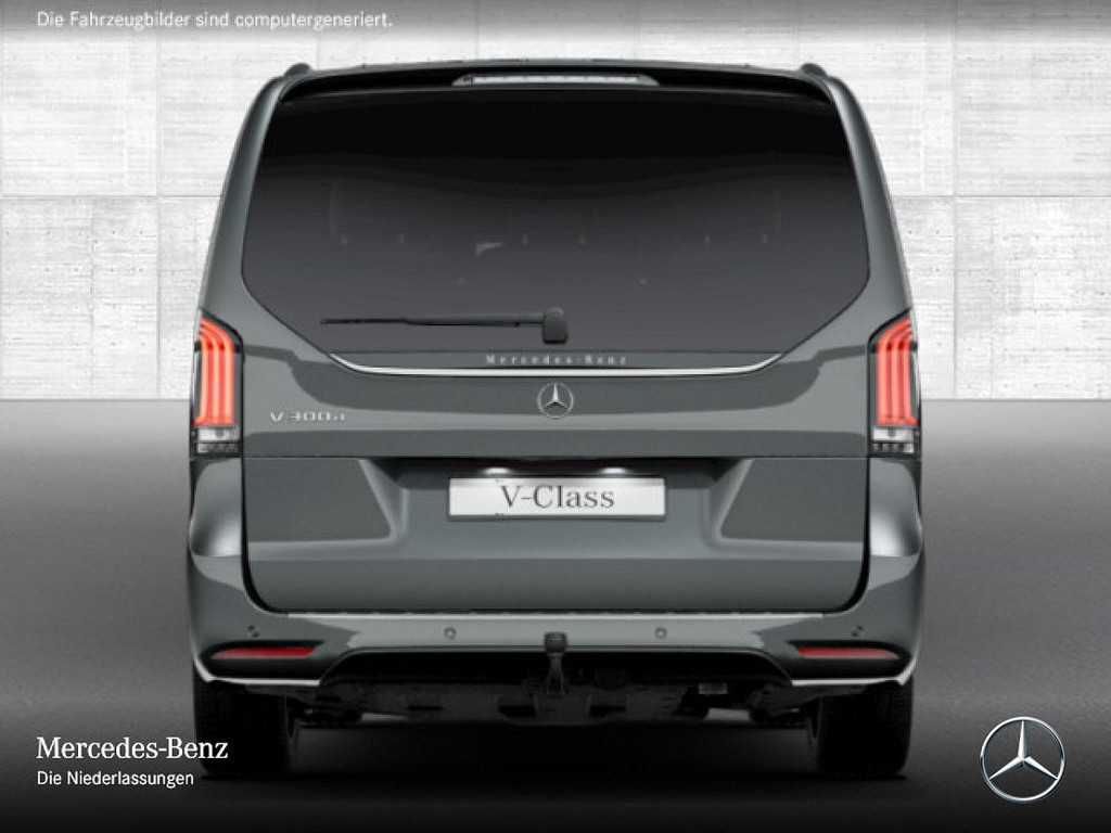 Mercedes-Benz V-Klasse