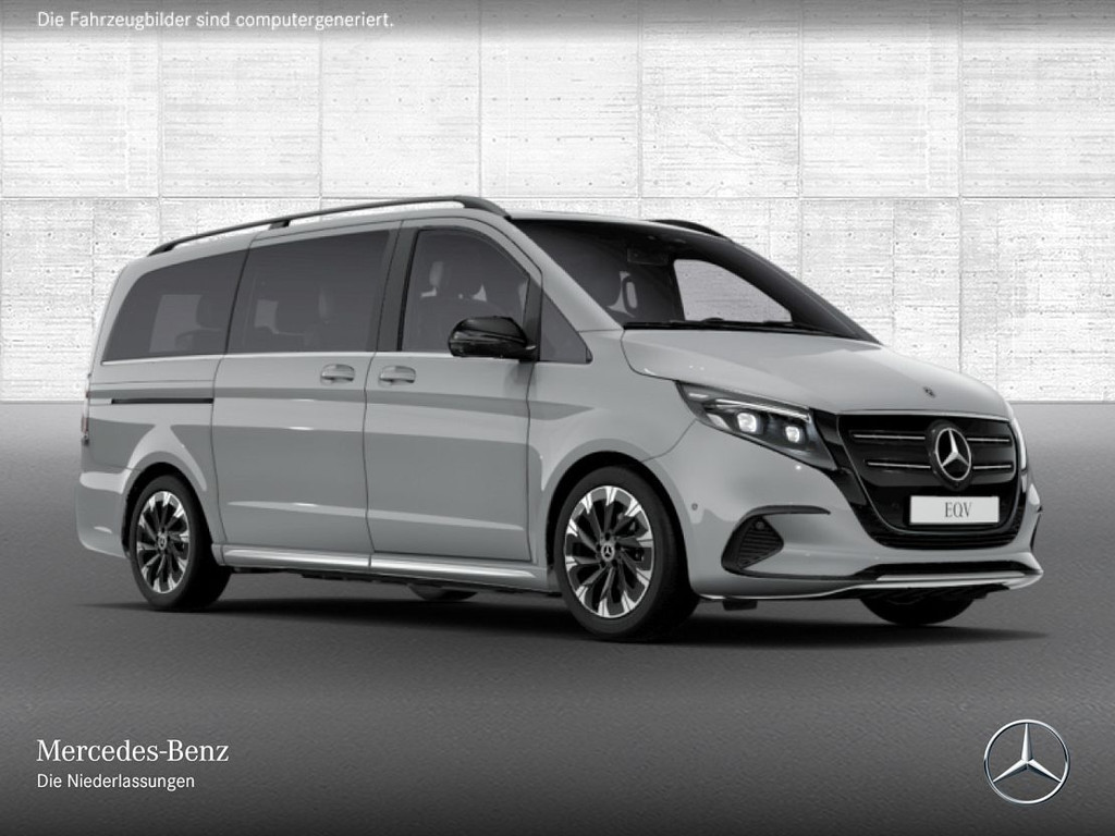 Mercedes-Benz EQV