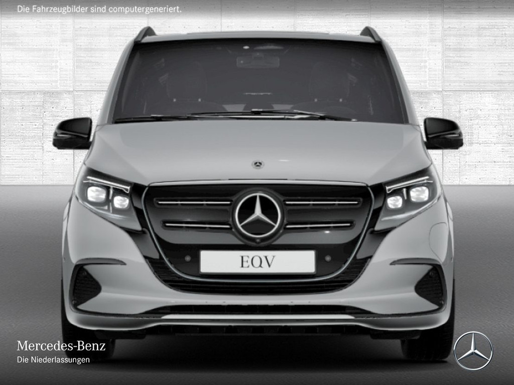 Mercedes-Benz EQV