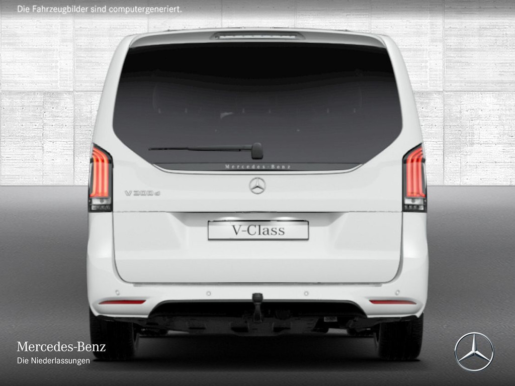 Mercedes-Benz V-Klasse