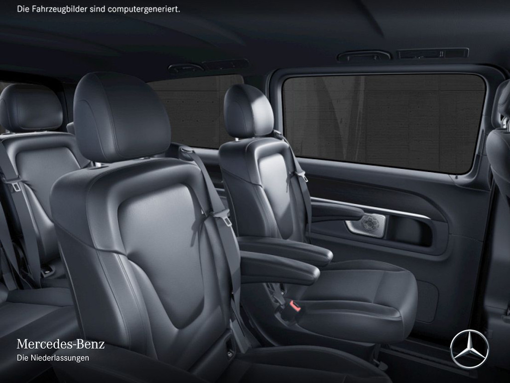 Mercedes-Benz V-Klasse