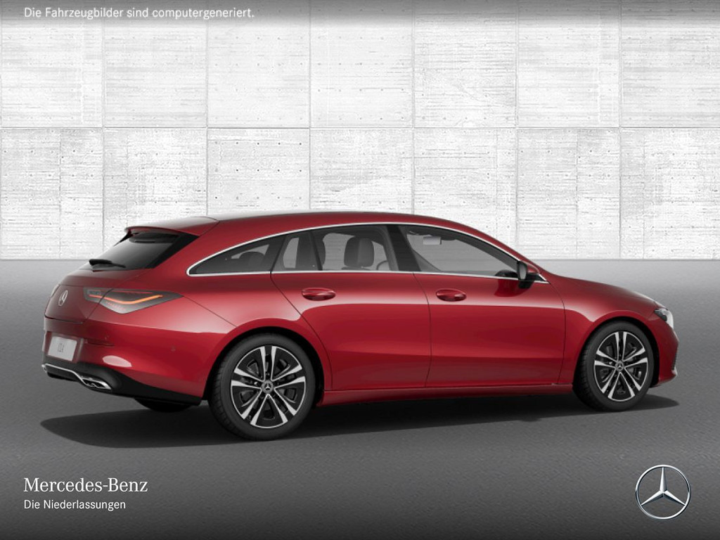 Mercedes-Benz CLA-Klasse