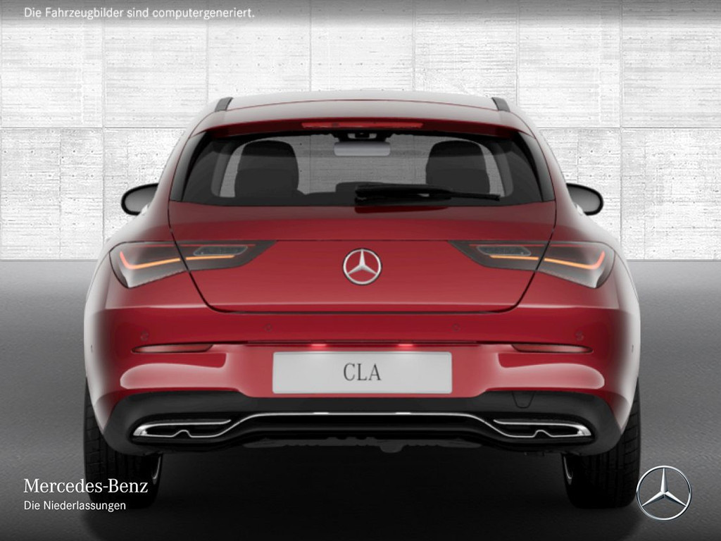 Mercedes-Benz CLA-Klasse