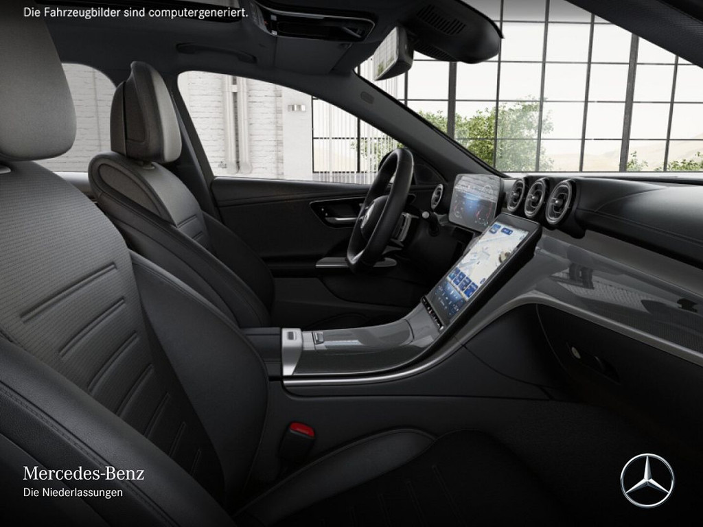 Mercedes-Benz C-Klasse