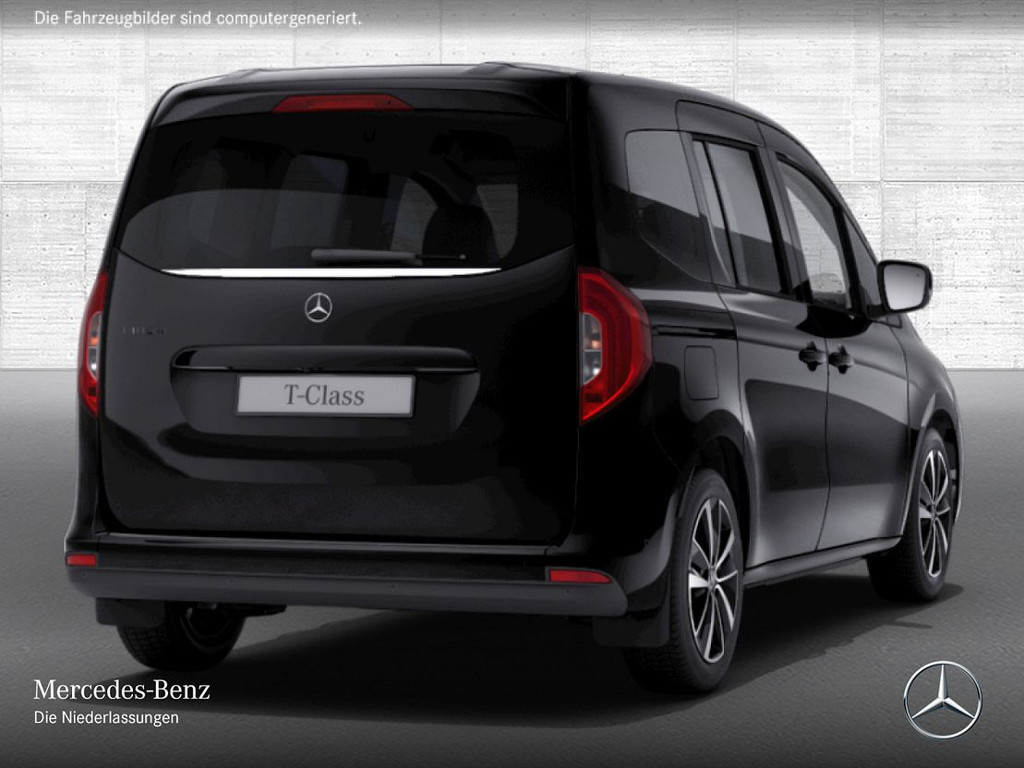 Mercedes-Benz T 180